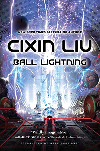 Imagen de archivo de Ball Lightning a la venta por BooksRun