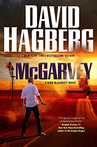 Stock image for McGarvey: A Kirk McGarvey Novel (McGarvey, 25) for sale by ZBK Books