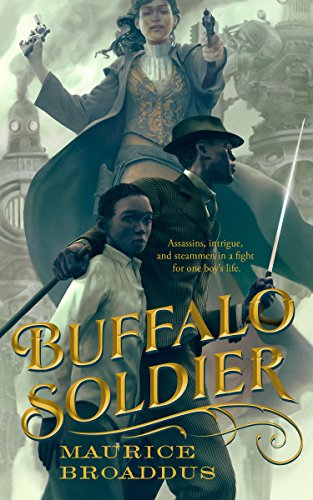 Stock image for Buffalo Soldier for sale by SecondSale