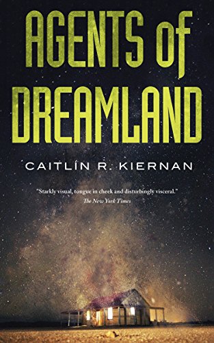 9780765394323: AGENTS OF DREAMLAND: 1 (Tinfoil Dossier)