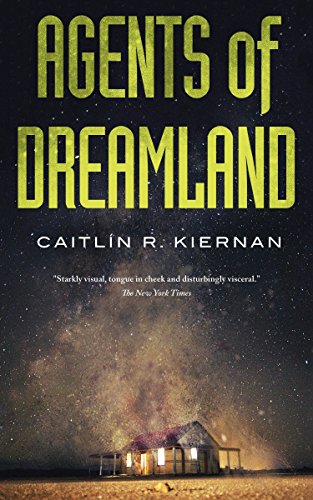 Stock image for Agents of Dreamland for sale by Better World Books