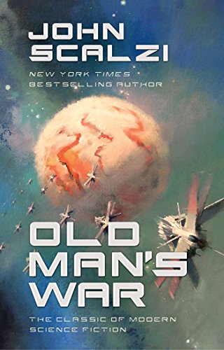 Stock image for Old Mans War (Old Mans War, 1) for sale by KuleliBooks