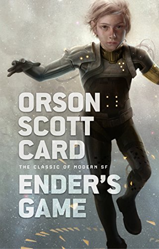 Stock image for Enders Game (The Ender Saga, 1) for sale by Goodwill Books