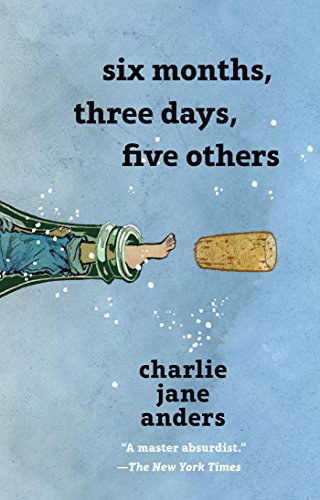 Beispielbild fr Six Months, Three Days, Five Others zum Verkauf von Once Upon A Time Books