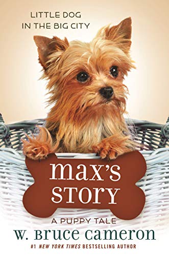 Stock image for Maxs Story A Puppy Tale for sale by SecondSale