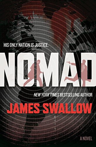 Beispielbild fr Nomad: A Novel (The Marc Dane Series, 1) zum Verkauf von ZBK Books