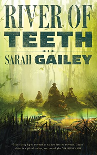 Beispielbild fr River of Teeth zum Verkauf von Better World Books
