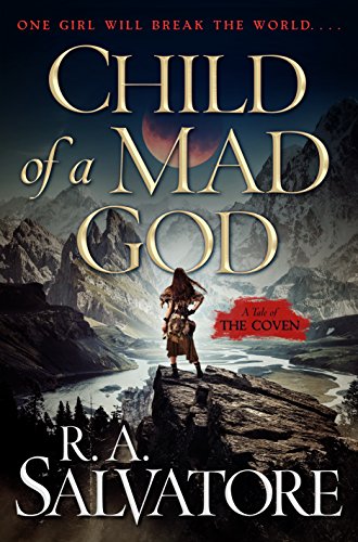Beispielbild fr Child of a Mad God : A Tale of the Coven zum Verkauf von Better World Books