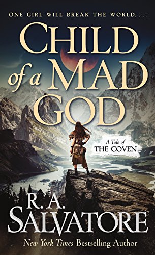 Beispielbild fr Child of a Mad God: A Tale of the Coven (The Coven, 1) zum Verkauf von BooksRun