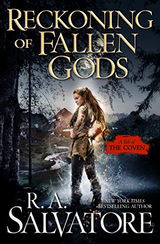 Beispielbild fr Reckoning of Fallen Gods : A Tale of the Coven zum Verkauf von Better World Books