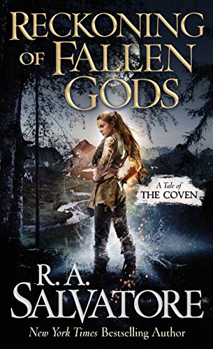 Stock image for Reckoning of Fallen Gods: A Tale of the Coven for sale by SecondSale