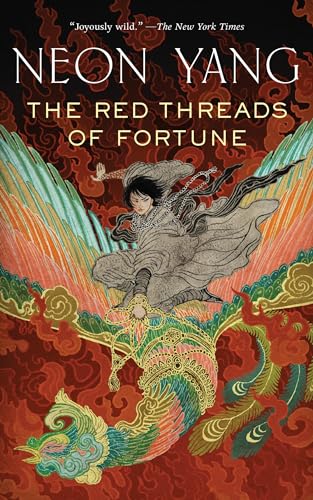 Beispielbild fr The Red Threads of Fortune (The Tensorate Series, 2) zum Verkauf von Goodwill of Colorado