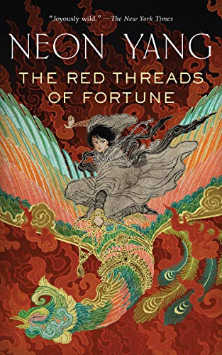 Imagen de archivo de The Red Threads of Fortune (The Tensorate Series, 2) a la venta por Goodwill of Colorado