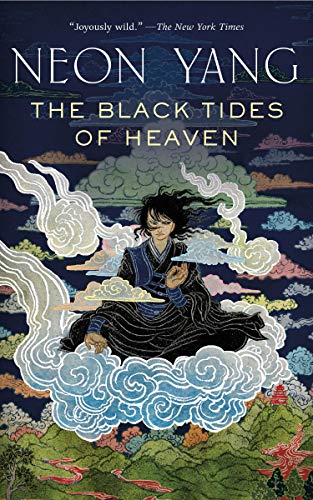 Beispielbild fr The Black Tides of Heaven (The Tensorate Series, 1) zum Verkauf von ZBK Books