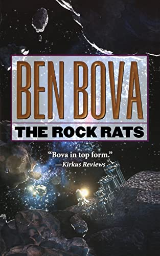 Beispielbild fr The Rock Rats (Asteroid Wars, 2) zum Verkauf von Lucky's Textbooks