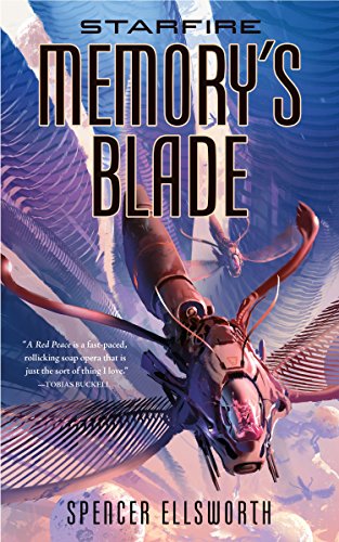 Imagen de archivo de Starfire: Memory's Blade a la venta por Better World Books