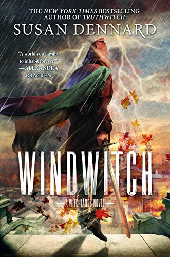 Stock image for Windwitch for sale by ThriftBooks-Atlanta