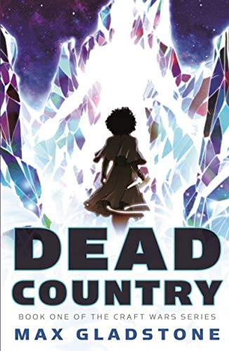 Beispielbild fr Dead Country (The Craft Wars, 1) zum Verkauf von Goodwill Books