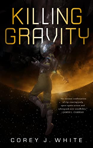 Stock image for Killing Gravity (The Voidwitch Saga, 1) for sale by SecondSale