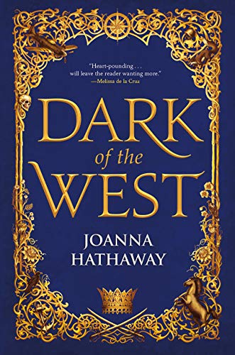 9780765396426: Dark of the West