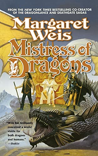 9780765396587: Mistress of Dragons (The Dragonvarld Trilogy)