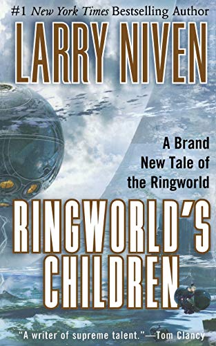 Imagen de archivo de Ringworld's Children a la venta por Better World Books