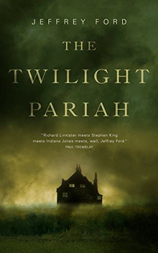 Beispielbild fr THE TWILIGHT PARIAH zum Verkauf von SecondSale