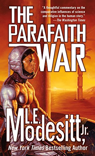 Imagen de archivo de The Parafaith War a la venta por Half Price Books Inc.