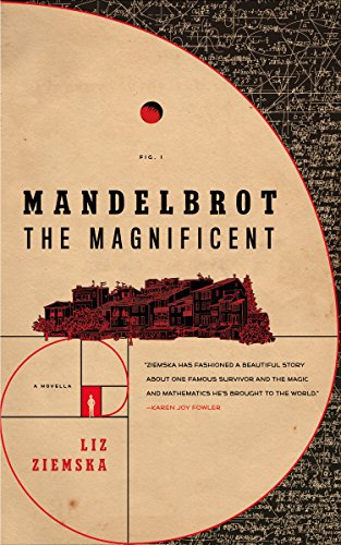 Stock image for MANDELBROT THE MAGNIFICENT for sale by Chiron Media