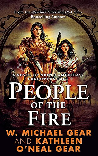 9780765398116: PEOPLE OF THE FIRE