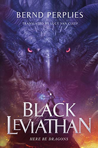Beispielbild fr Black Leviathan zum Verkauf von Wonder Book