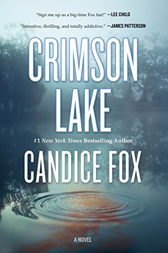 Stock image for Crimson Lake: A Novel for sale by SecondSale