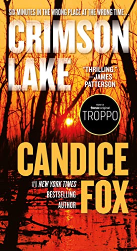 9780765398499: Crimson Lake: A Novel (Crimson Lake, 1)