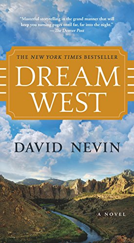 9780765398635: Dream West: A Novel (The American Story)