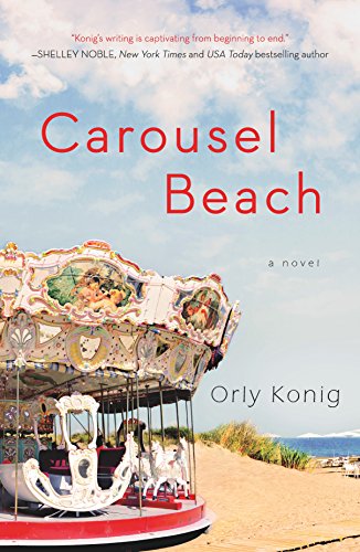 9780765398819: Carousel Beach: A Novel