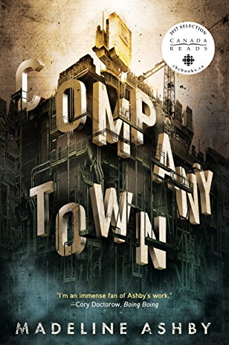 9780765398871: Company Town - Canadian Edition