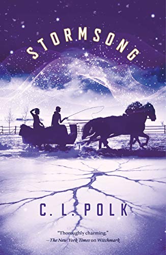 Beispielbild fr Stormsong (The Kingston Cycle, 2) zum Verkauf von Wonder Book