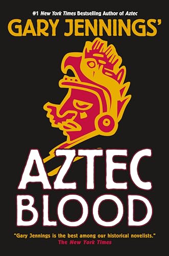 9780765399021: Aztec Blood: 3