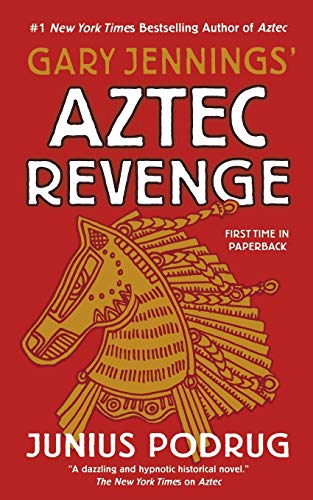 Beispielbild fr Aztec Revenge (Aztec, 6) zum Verkauf von Lucky's Textbooks