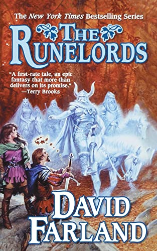 9780765399083: The Runelords (Runelords, 1)