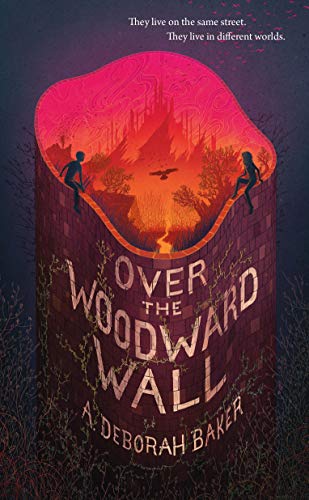 Stock image for Over the Woodward Wall for sale by Better World Books