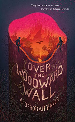 9780765399274: Over the Woodward Wall (The Up-and-Under, 1)