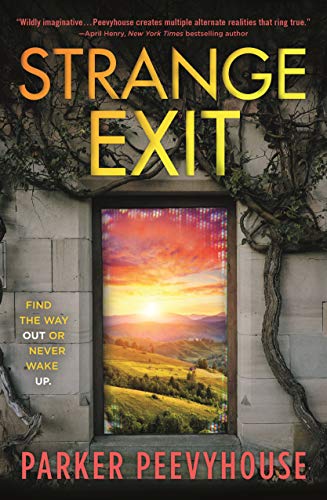 Imagen de archivo de Strange Exit a la venta por Better World Books