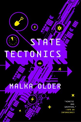 Stock image for State Tectonics (The Centenal Cycle, 3) for sale by OwlsBooks