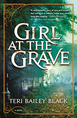 Stock image for Girl at the Grave for sale by Better World Books: West