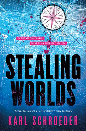 Imagen de archivo de Stealing Worlds a la venta por ThriftBooks-Atlanta