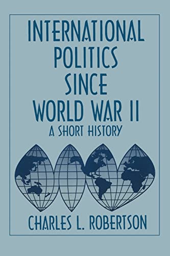 Stock image for Fifty Years of Change: Short History of World Politics Since 1945 for sale by Chiron Media