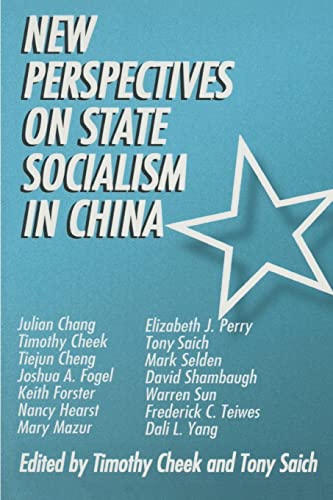 Beispielbild fr New Perspectives on State Socialism of China zum Verkauf von Revaluation Books