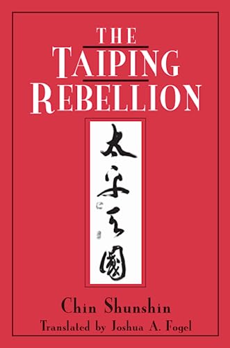 9780765601001: The Taiping Rebellion