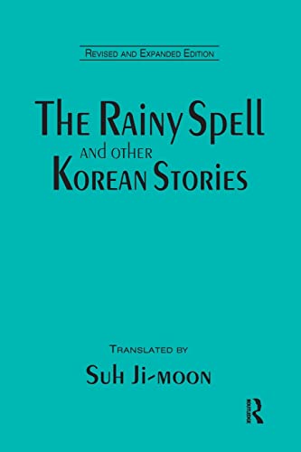 Stock image for The Rainy Spell and Other Korean Stories for sale by Blackwell's